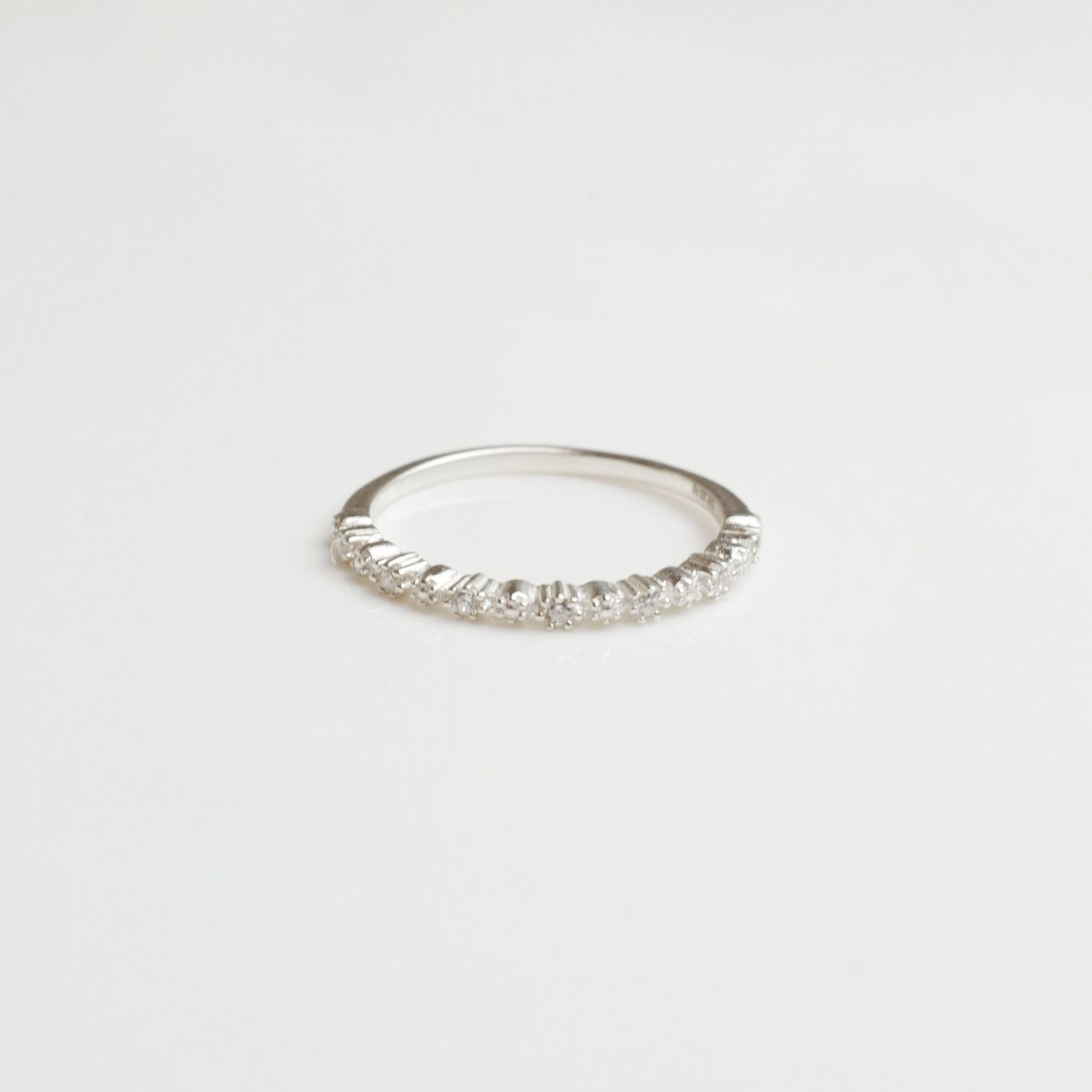 Anelli: Ring Silber 925 (063420) – Nuovo e nell'imballaggio originale da Effretikon venduto da Joiarte