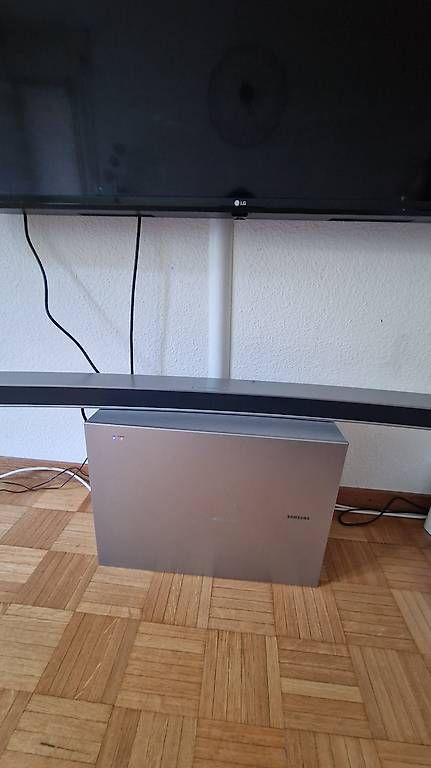 Heimkino: Barre de son samsung avec subwoofer – Gebraucht aus Vouvry von Cris.cordeiro 1
