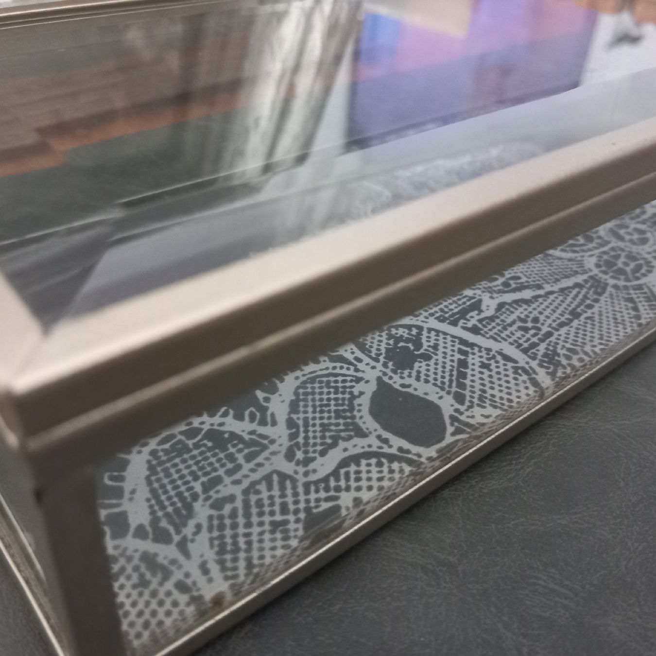Bicchieri: Mega Glas Scmuck Box / Mathilde M. France – Usato da Aegerten venduto da gismolini 2