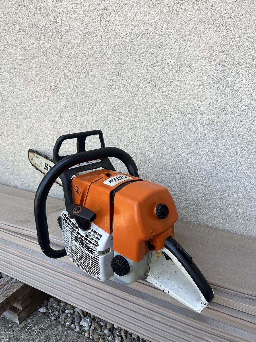 Stihl Seghe: STIHL MS 660 – Usato da Huttwil venduto da nil_xm82 3
