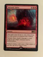 1 x Volcanic Salvo - Magic: The Gathering - MtG