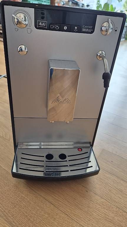 Macchine per caffè & Macchine per espresso: Kaffemschine / Kaffeevollautomat Melitta – Usato da Sevelen venduto da SSinaWWieland 1