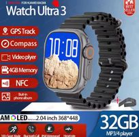 ultra Fitnesstrainer, SmartWatch Nagel neu originalverpackte