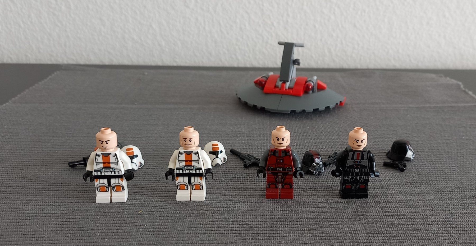 Lego Jouets: Lego Star Wars 75001 – D'occasion à Emmenbrücke par poros221 2