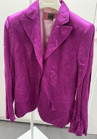 Cinque Blazer in glänzend pink Gr. 36, nagelneu