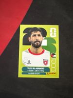 Panini FIFA WM 2026 Sticker - JOR 16