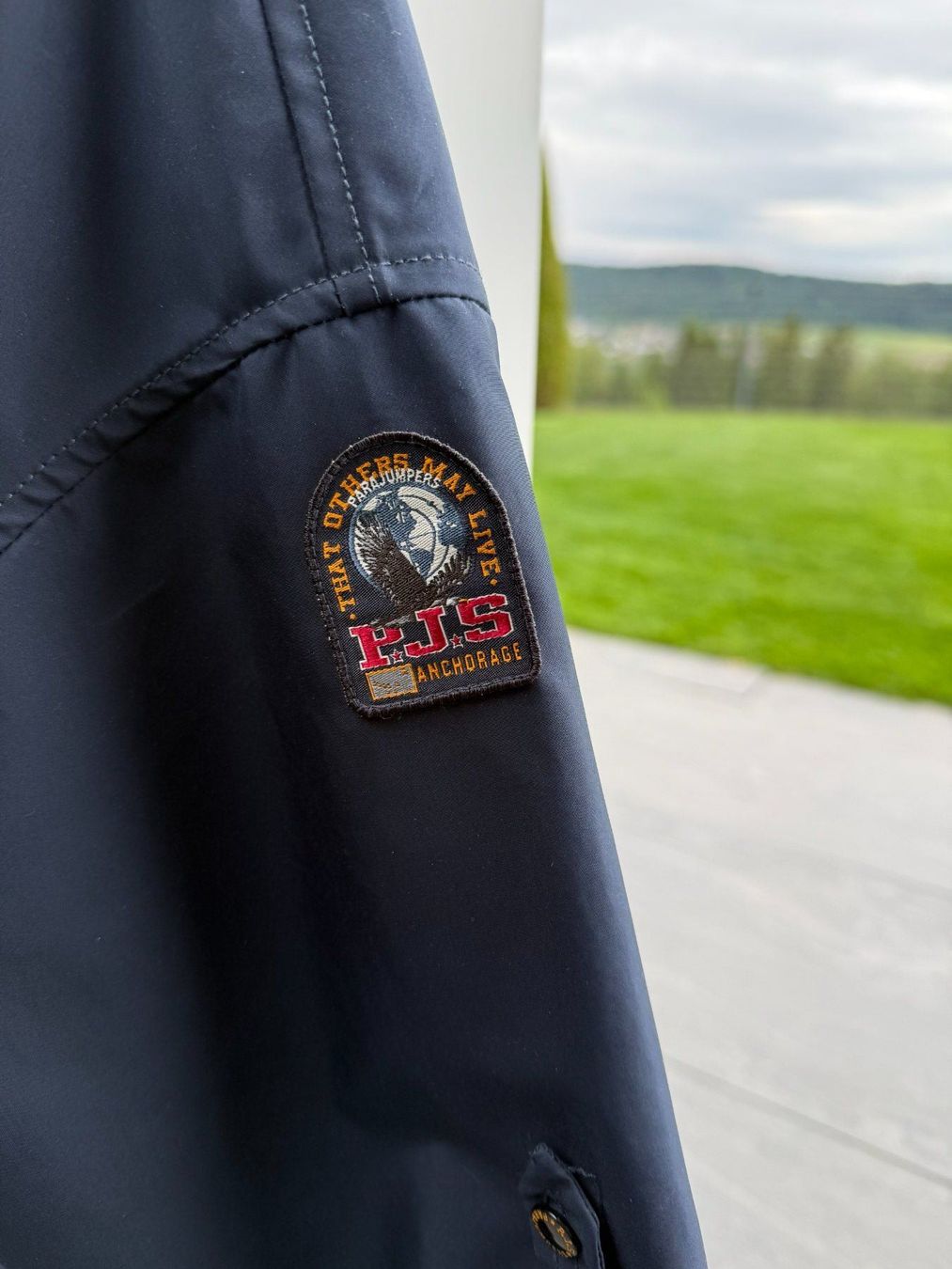 Parajumpers Giacche: Parajumpers Bayside Parka mit Kapuze – Usato da Boppelsen venduto da 123river 1