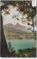 Arth mit Mythen - Litho