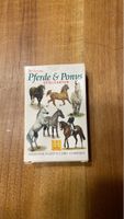 Heritage Playing Card Company - Pferde & Ponys, Rarität