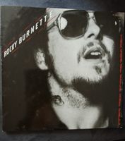 Rocky Burnette The Son of Rock and Roll LP Vinyl