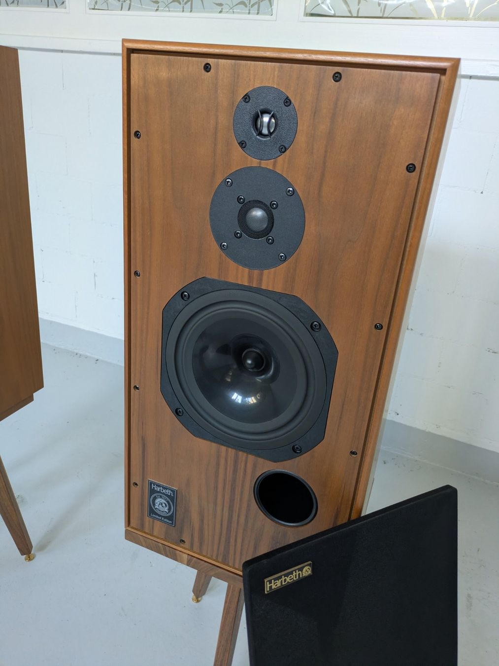 Harbeth Casse acustiche: Harbeth Super HL5 Plus Anniversary Edition – Usato da Baar venduto da Smax4 8