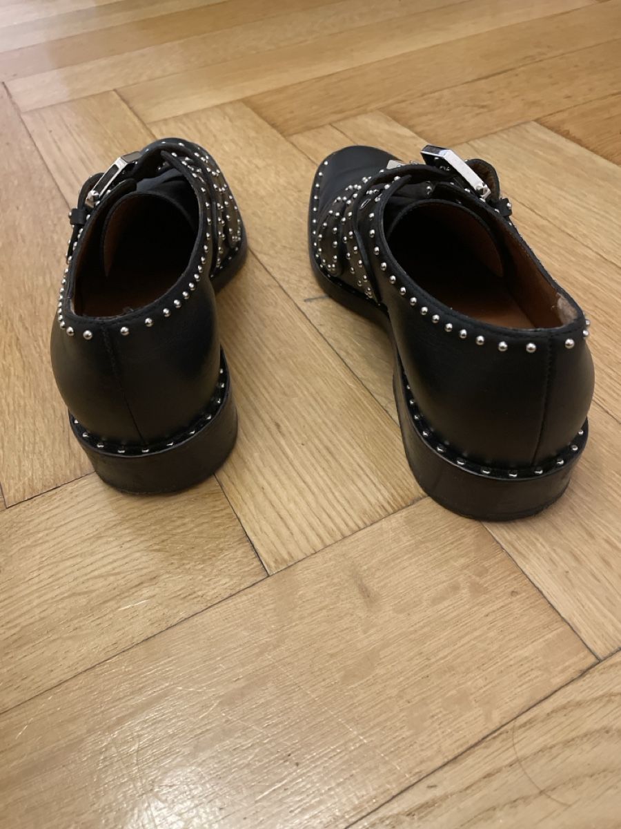 Givenchy Damenschuhe: Chaussures Givenchy taille 37.5 – Gebraucht aus Genève von Videdress22 7