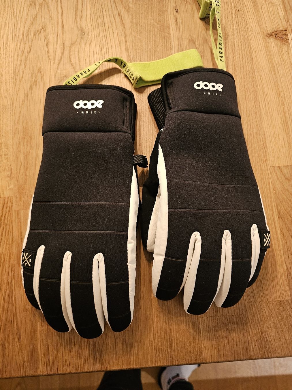 Sci: Ski Handschuhe von Dope Grösse L Neu – Nuovo (secondo la descrizione) da Amriswil venduto da Maik018