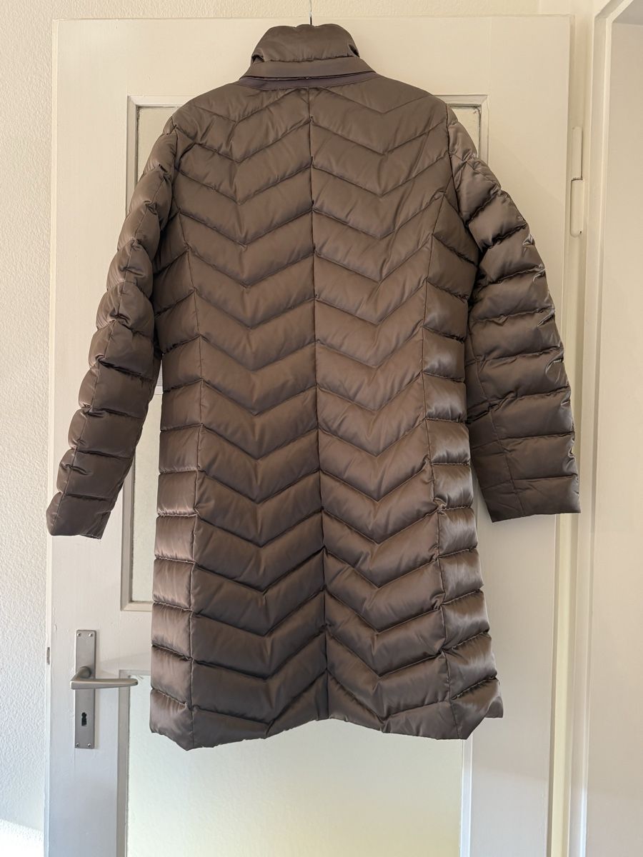 Geox Cappotti: Geox Mantel, Grösse 46, metallic brown – Nuovo (secondo la descrizione) da Basel venduto da zukk_ 4