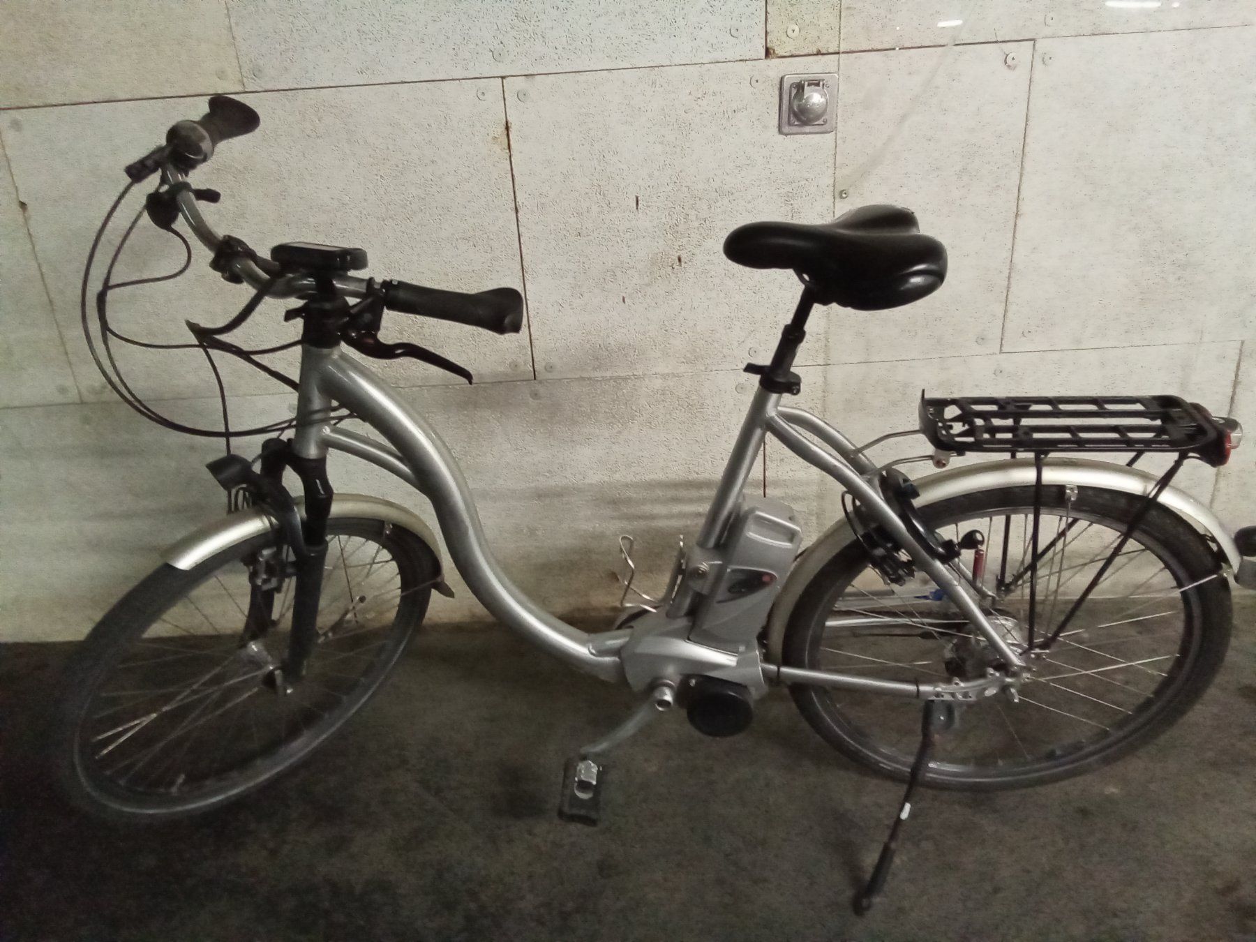 Flyer Velos: E-Bike Flyer – Gebraucht aus Zürich von Scarabeo14