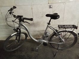 E-Bike Flyer