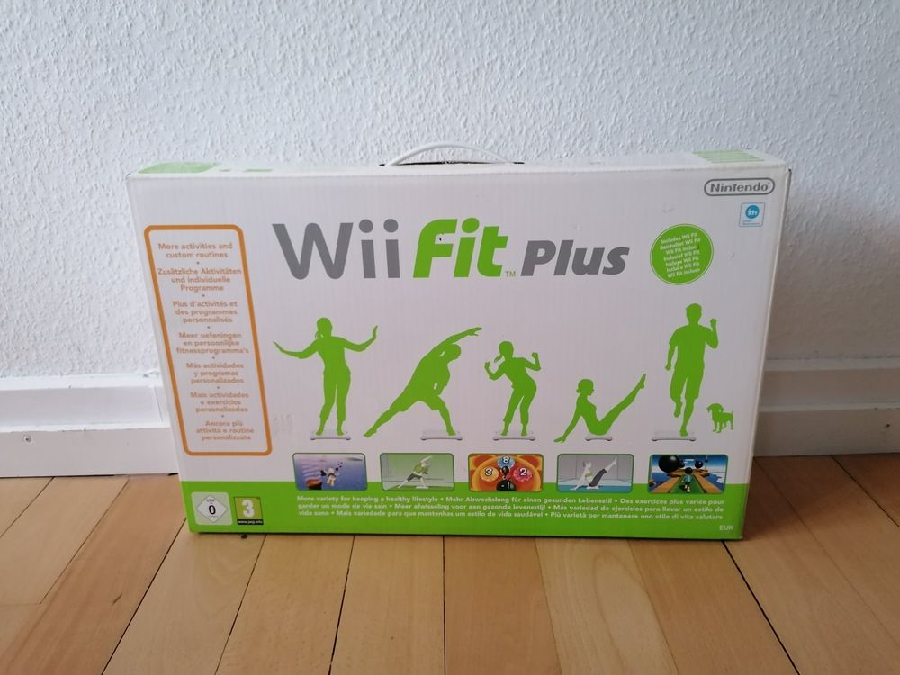 Nintendo Wii Balance Board Kaufen auf Ricardo