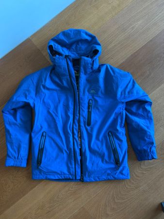 Outdoor-/Skijacke, Gr. S, blau, sehr guter Zustand