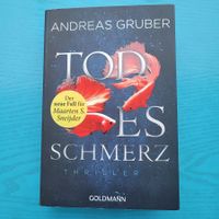Andreas Gruber- Todesschmerz