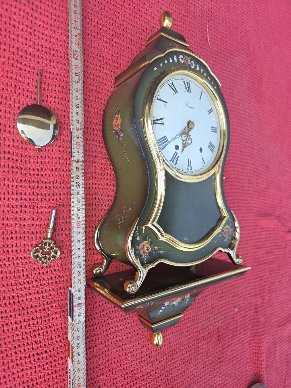 Eluxa Orologi da terra & Orologi da parete: Pendule – Usato da Hasle LU venduto da Auctions_Hunters 2