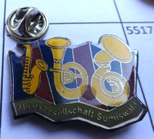 Pin  Musikgesellschaft SUMISWALD
