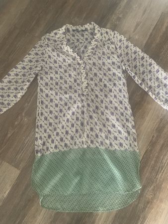 Zara Kleid