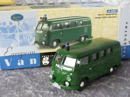 VW Bus T1 Polizei  1:43
