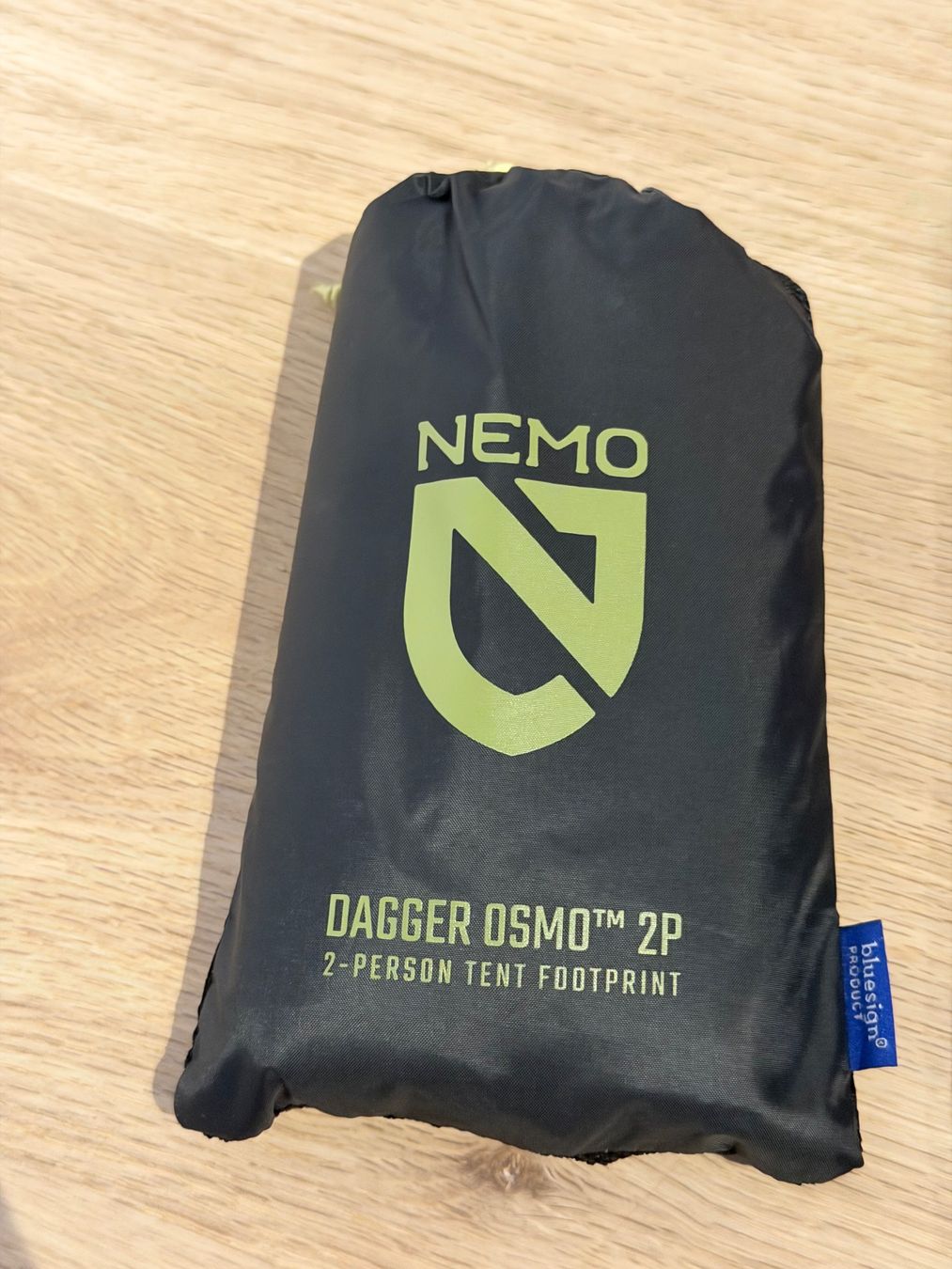 Tende : NEMO Dagger OSMO Ridge 2 Personen (Neu) – Nuovo (secondo la descrizione) da Brugg AG venduto da Xiili 3