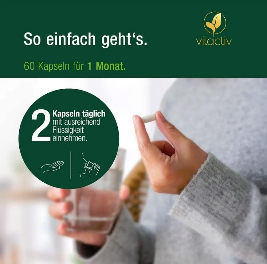 Cibi & Specialità: NADH 100 + Ginseng – Nuovo e nell'imballaggio originale da Windisch venduto da shop-easy 4