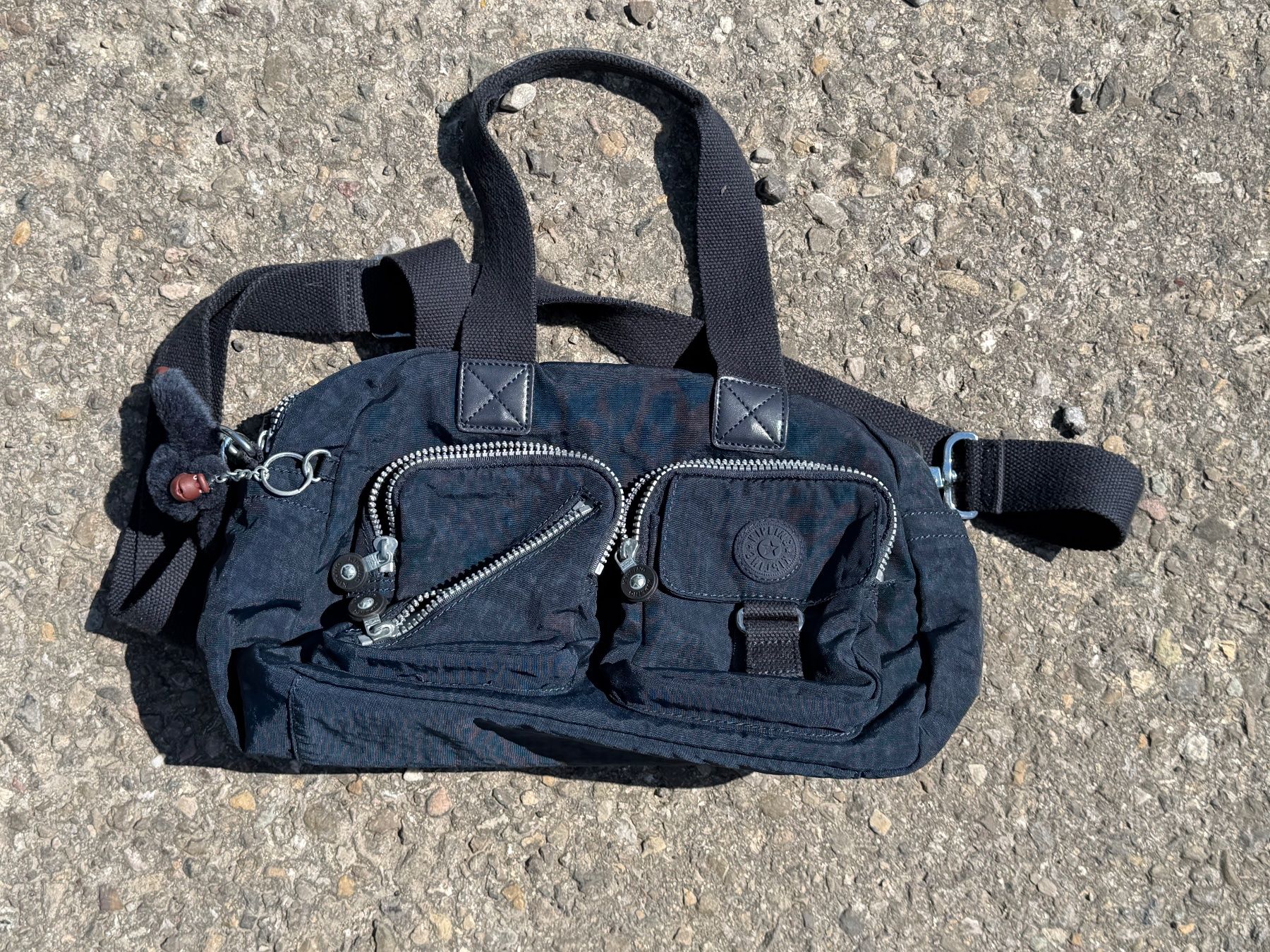 Valigie: OGIO Trolley Koffer mit Kipling Tasche – Usato da Otelfingen venduto da Yossi-68 5