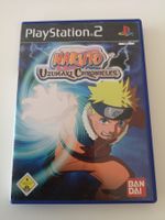 Naruto Uzumaki Chronicles (PS2)
