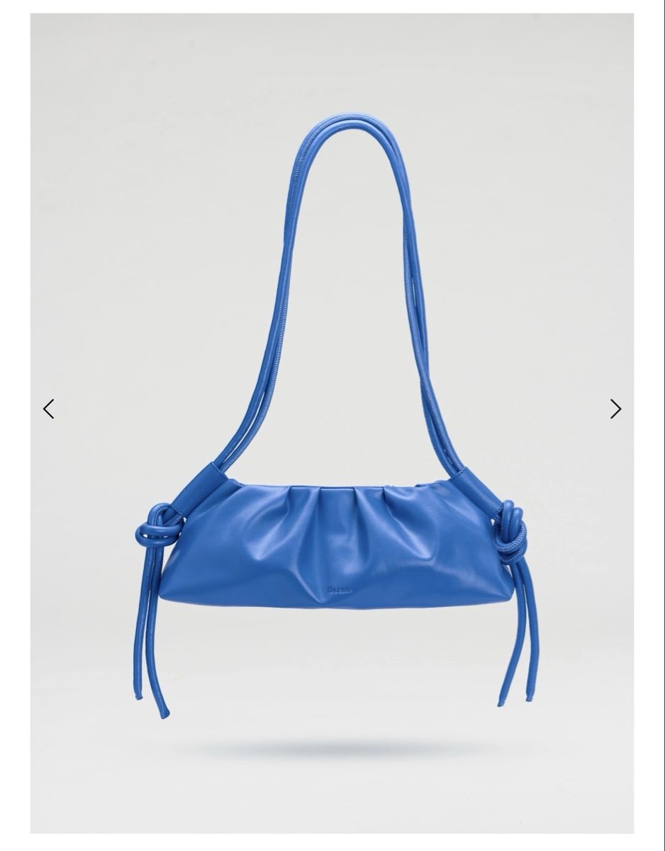 Sacs femmes: Ölend Dumpling Handtasche blau neu – Neuf avec emballage d'origine à Fislisbach par joe_w6sd