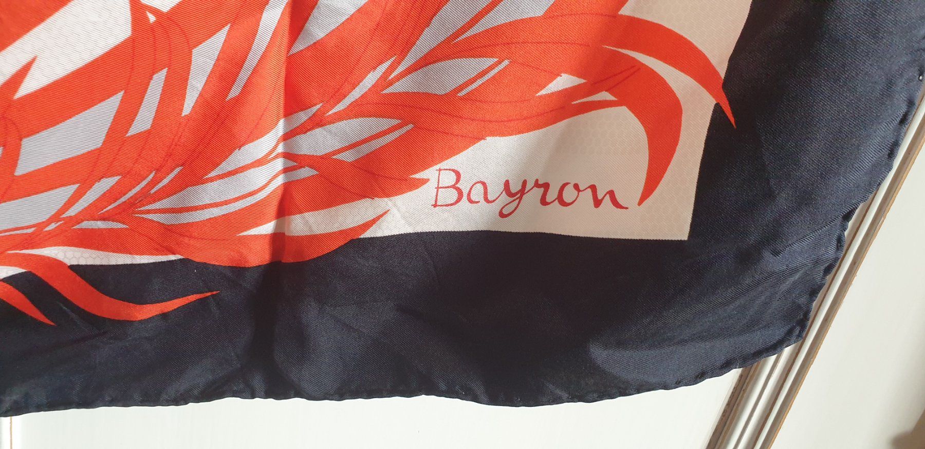 Foulard & Sciarpe: Foulard Seidenfoulard Bayron – Usato da Emmen venduto da magelan 2