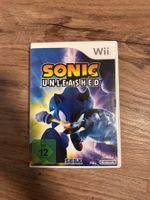 Sonic Unleashed - Nintendo Wii Spiel