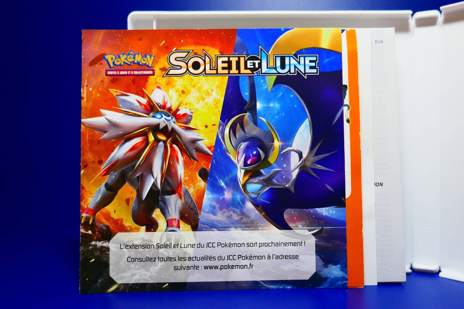 Nintendo Giochi: Pokémon Soleil - Nintendo 3DS – Usato da Vuarrens venduto da Espace-Retro 1