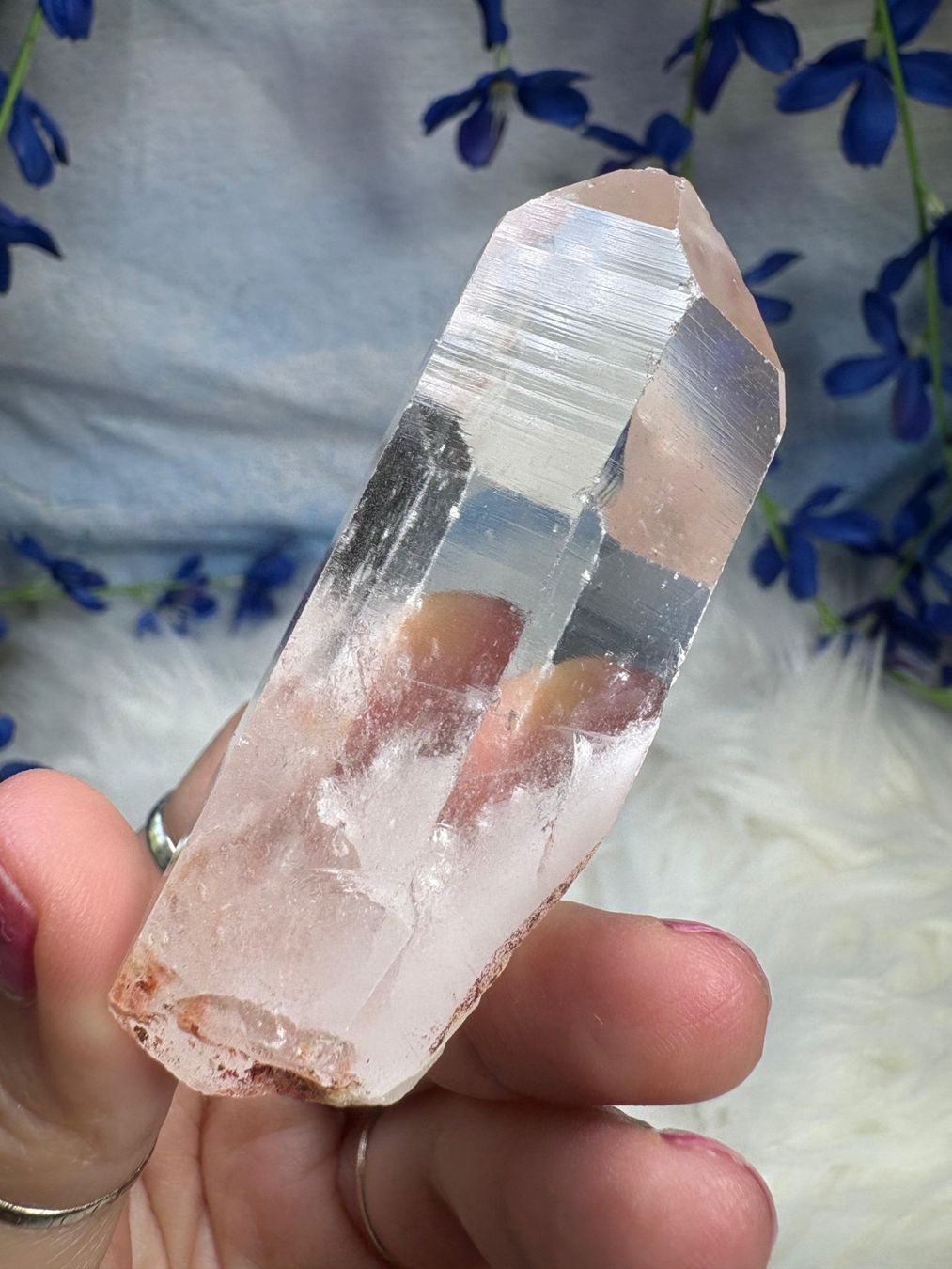 Minerali & Pietre curative: Laotischer Clear Quartz – Nuovo (secondo la descrizione) da Neuheim venduto da m.hald 5