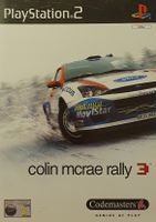 Sony PlayStation 2 Game (PS2) Colin McRae Rally 3