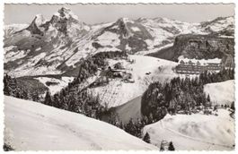 Stoos mit Mythen +  Standseilbahn