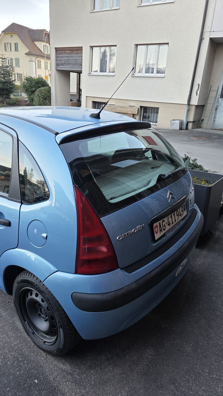 Citroën Automobili: Citroën C3 ab 1.- – Usato da Oftringen venduto da MobileNow-GmbH 2