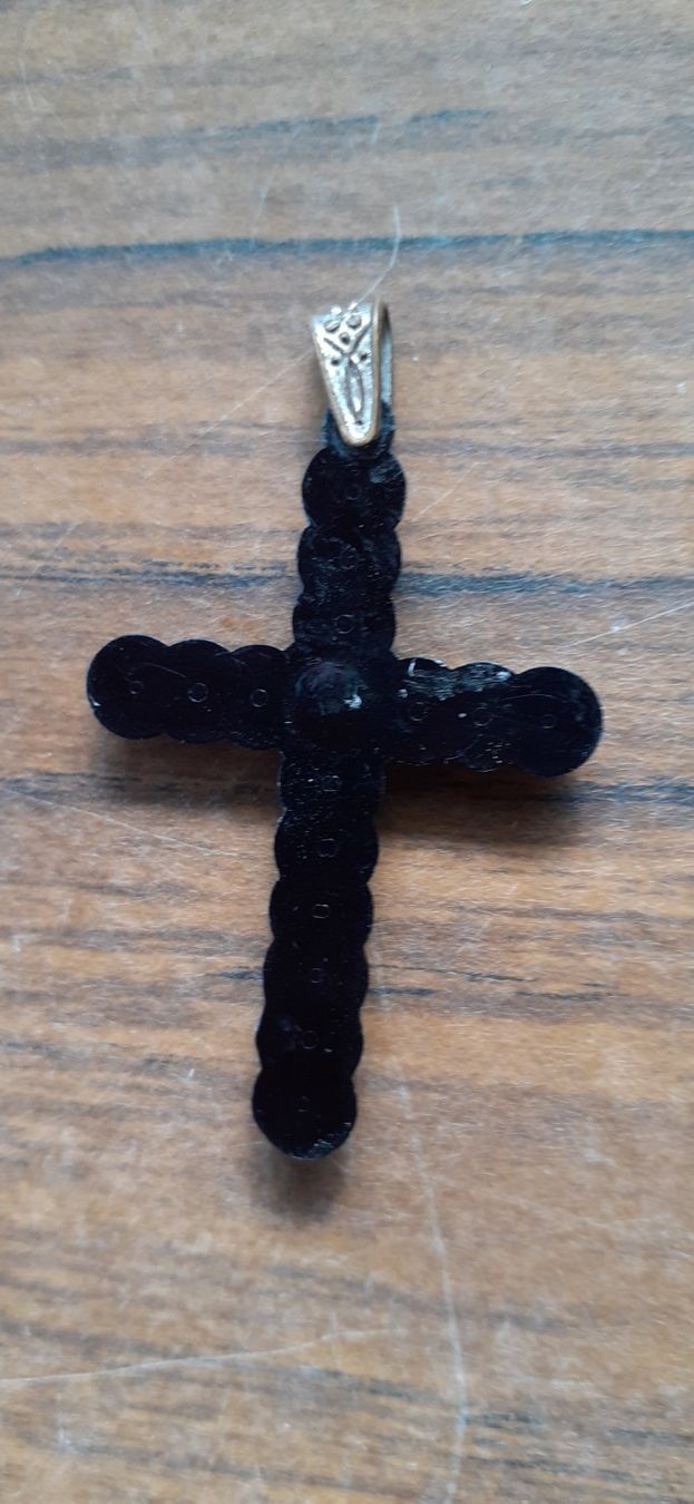 Rimorchi: Anhänger Vintage Kreuz Strass – Usato da Mörschwil venduto da wunderkiste44 7