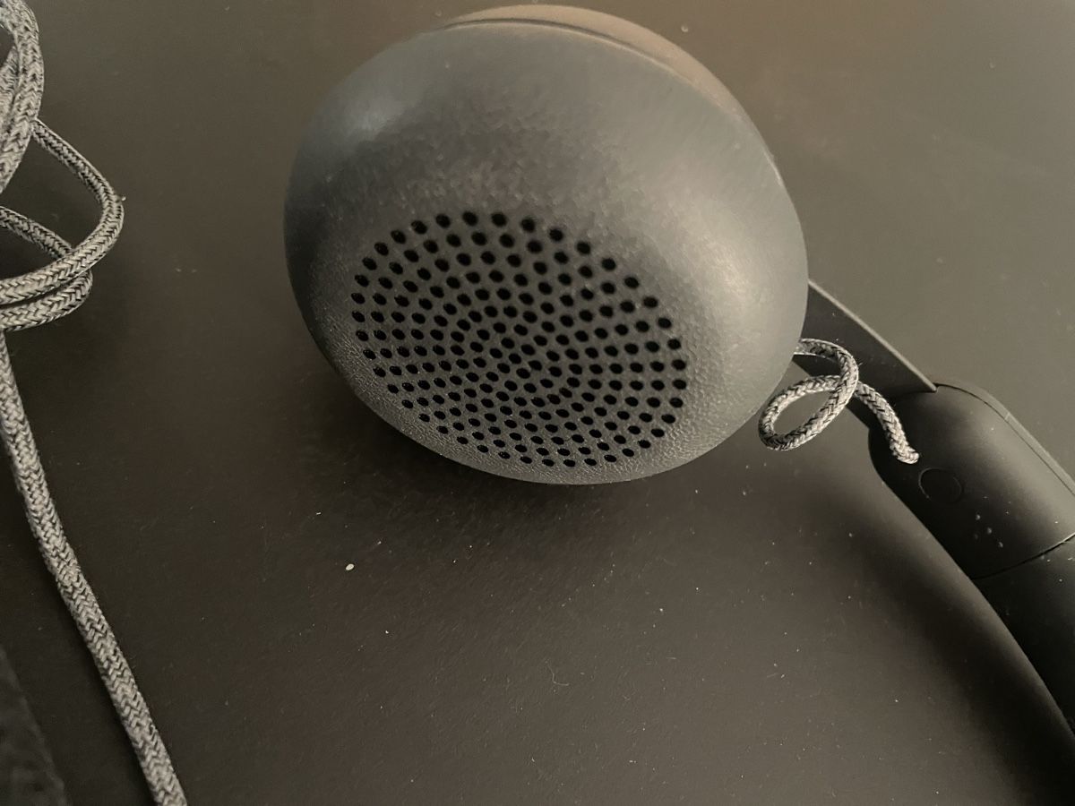 Logitech Cuffie: Logitech Headset mit Kabel schwarz – Usato da Zürich venduto da Seryy 1