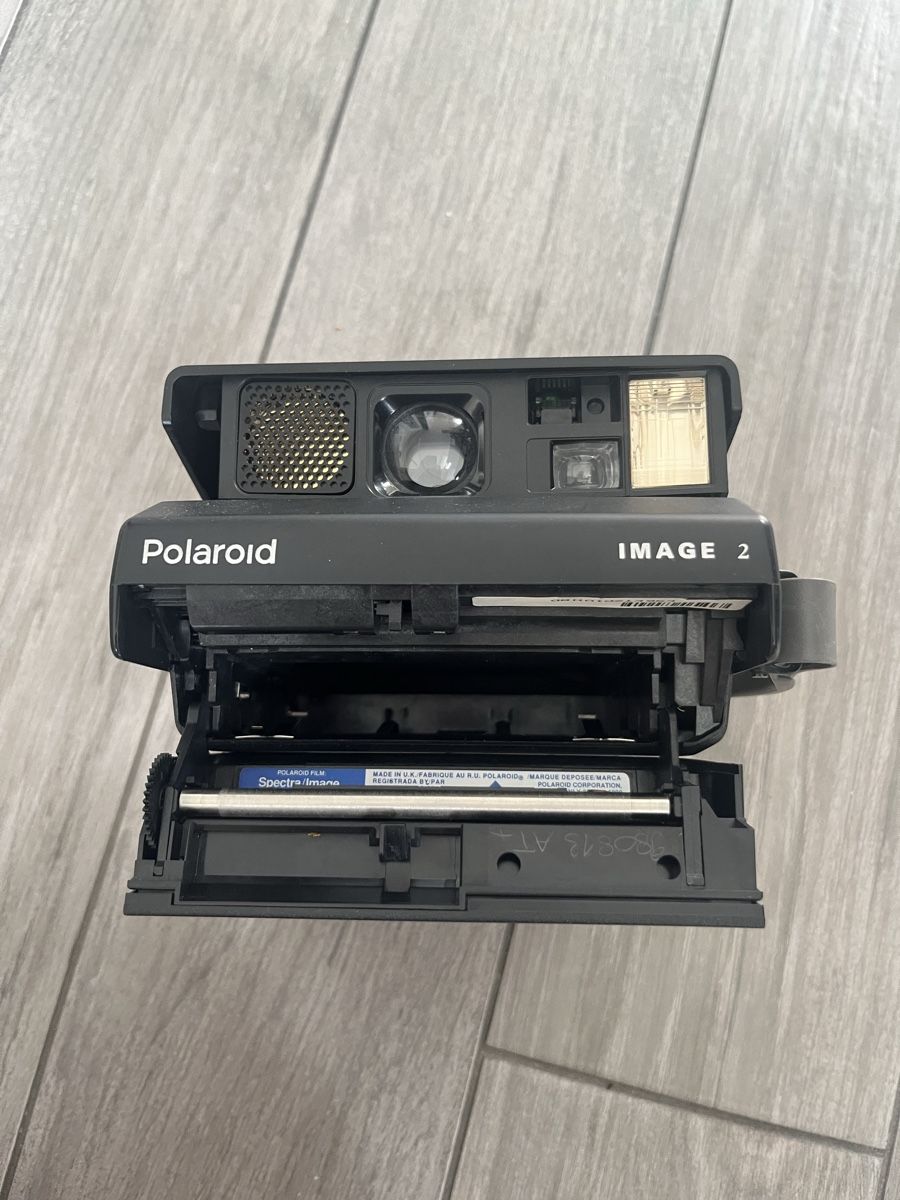 Polaroid Fotocamera: Polaroid Image 2 – Usato da Fontaines NE venduto da madamezo