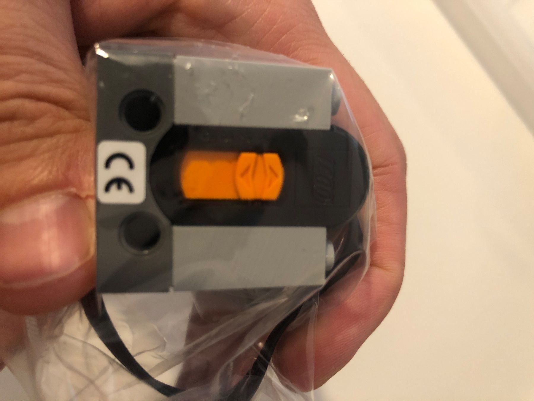 Lego Kit di costruzioni: Neu Lego Power Functions Empfänger 8884 – Nuovo e nell'imballaggio originale da Lengnau AG venduto da Chefe43 3