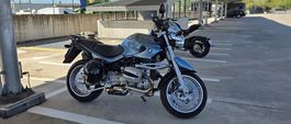 A vendre bmw r1150 r 
