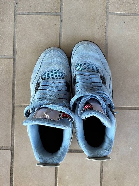 Scarpe da uomo: Jordan 4 university blue  – Usato da Neuchâtel venduto da nxt_yx7v 4