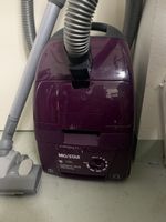 Mio Star Compact 3000 Electronic Staubsauger mit Zubehör