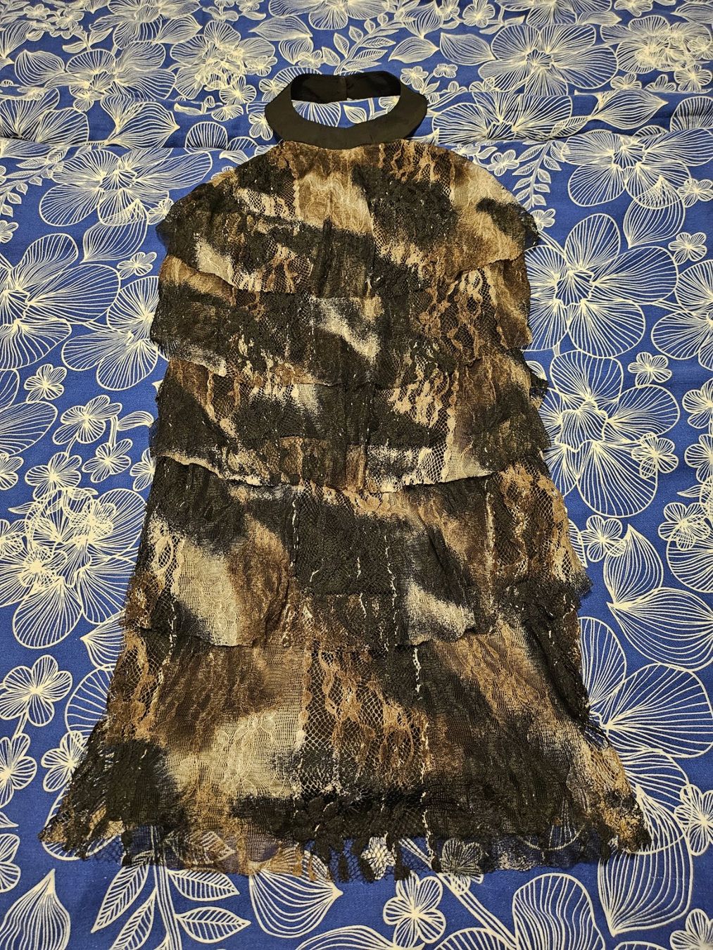 Vestiti: Mini Kleid gr S – Nuovo (secondo la descrizione) da Dietikon venduto da Eleda