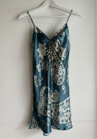 Sommerliches Zara Kleid, Grösse XS