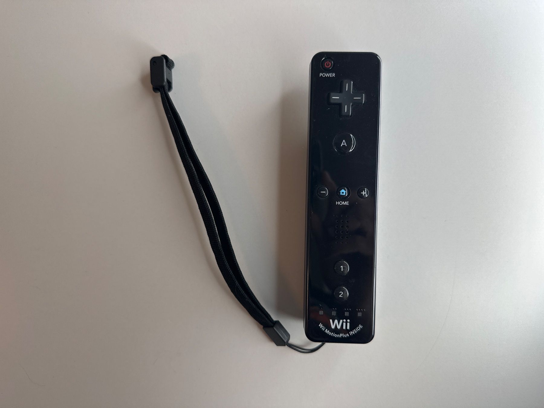 Nintendo Manettes: Nintendo Wii Controller – D'occasion à St.gallen par taduz