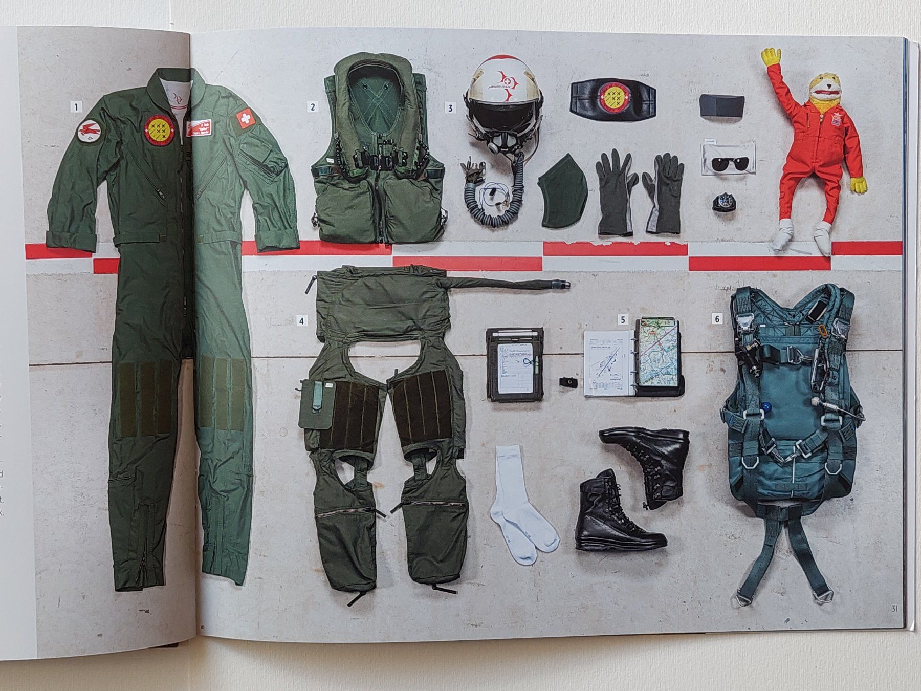 Zeitschriften & Magazine: Broschüre "Patrouille Suisse 2022" – Neu (gemäss Beschreibung) aus Liebefeld von Helveticus6 4